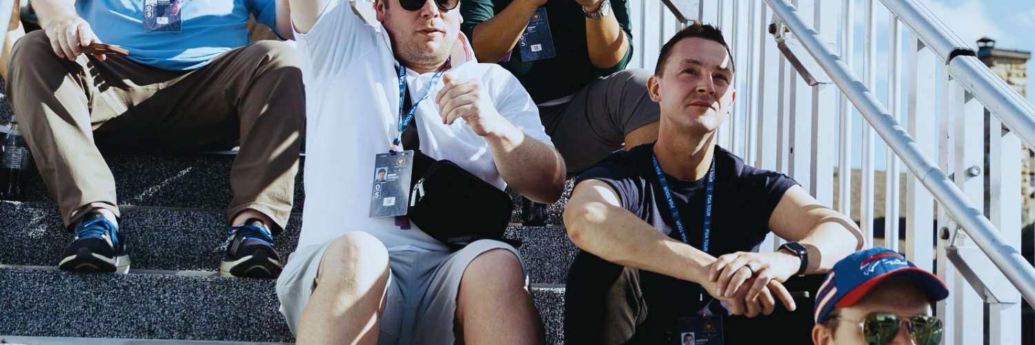 Pat Mayo's banner