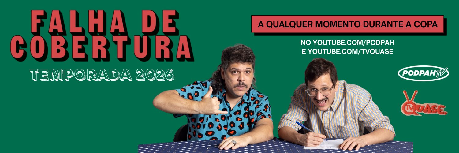 TV Quase's banner