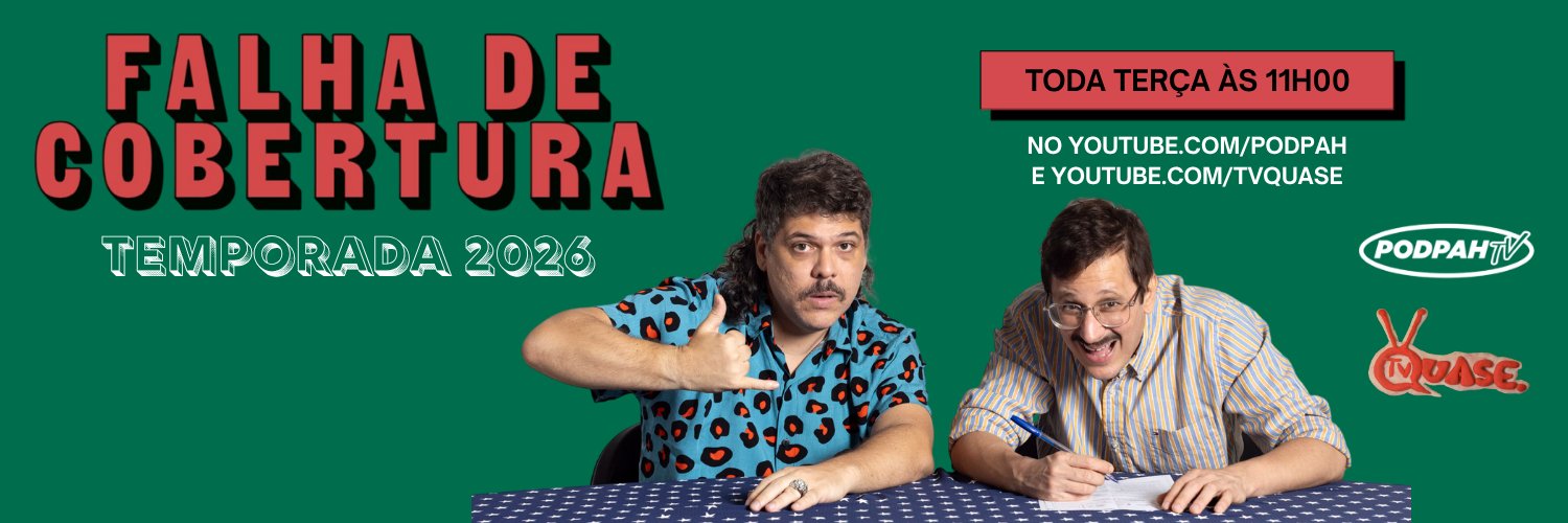 TV Quase's banner