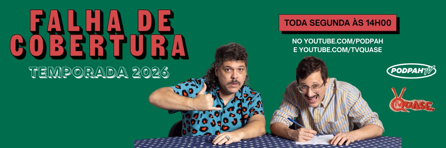 TV Quase's banner