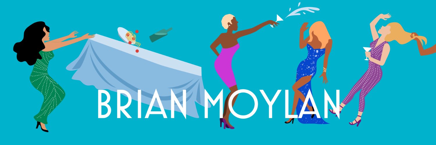 Dame Brian Moylan's banner