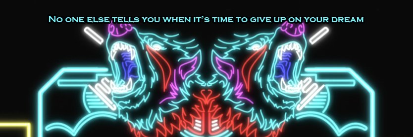 TNS|Zero, Alex Russ's banner