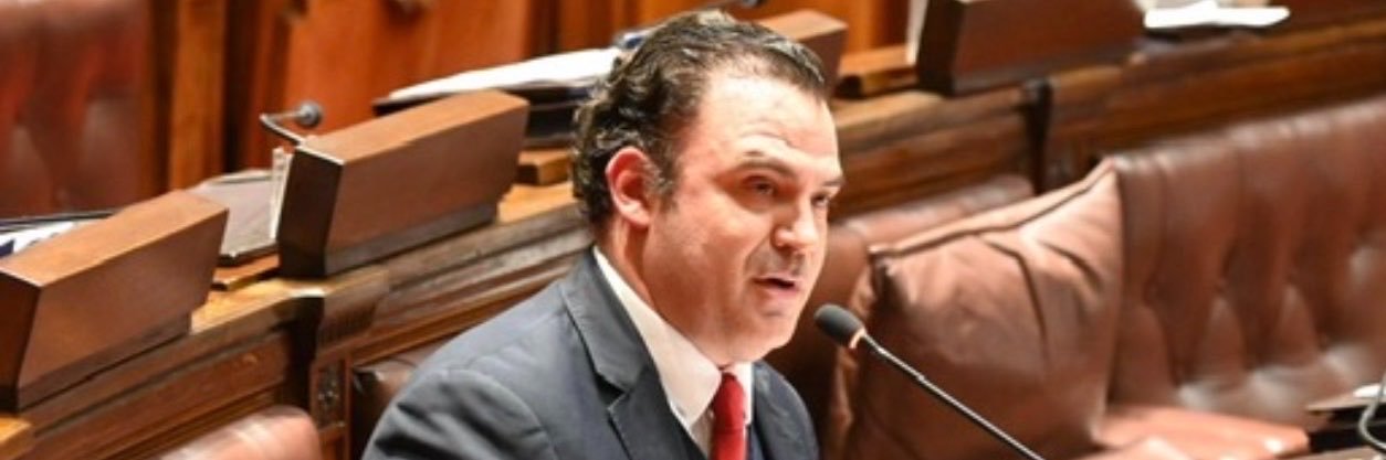 Juan Martin Jorge | Diputado's banner