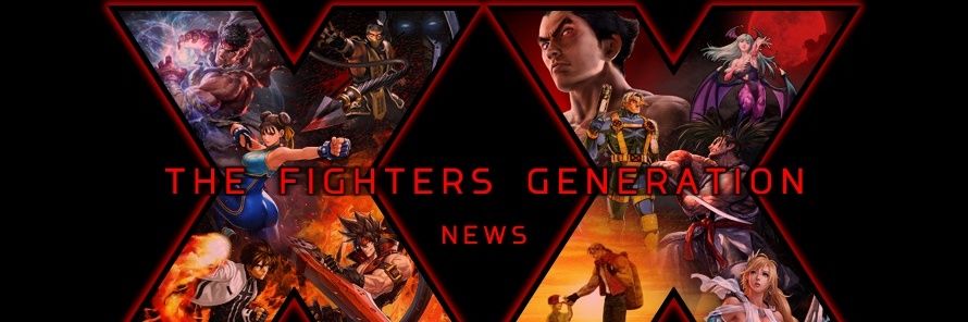 天 Fighters Generation's banner