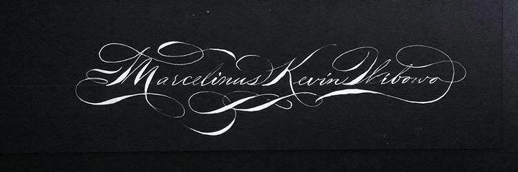 Kevin Wibowo's banner