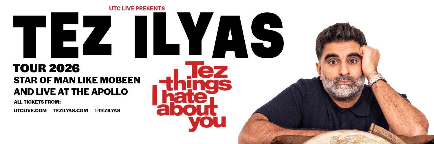 Tez's banner