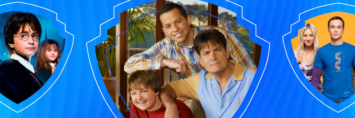 Warner Channel's banner