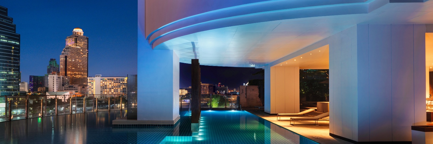 Hilton Hotels's banner