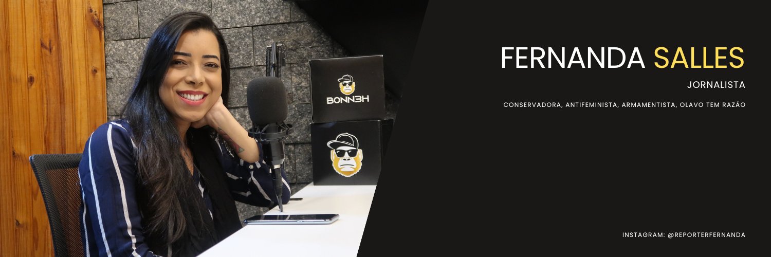 Fernanda Salles's banner