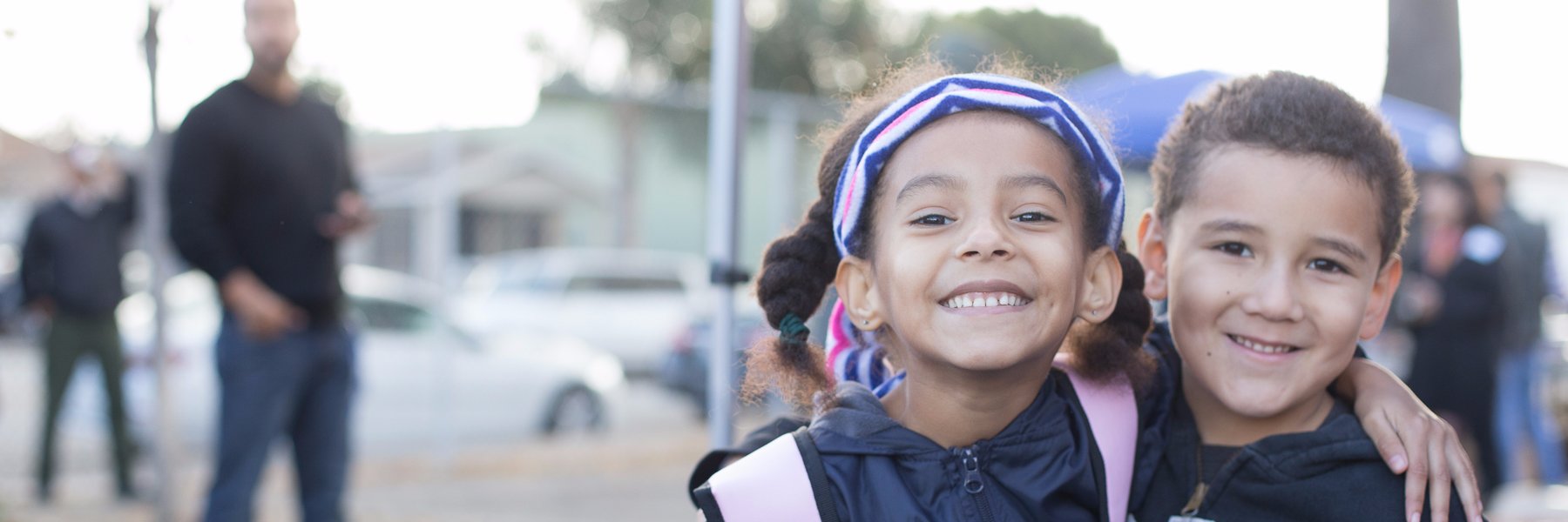 Assistance League LA's banner