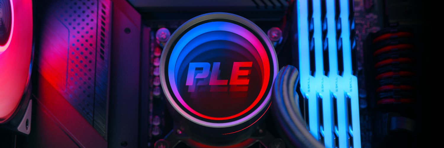 PLE Computers's banner