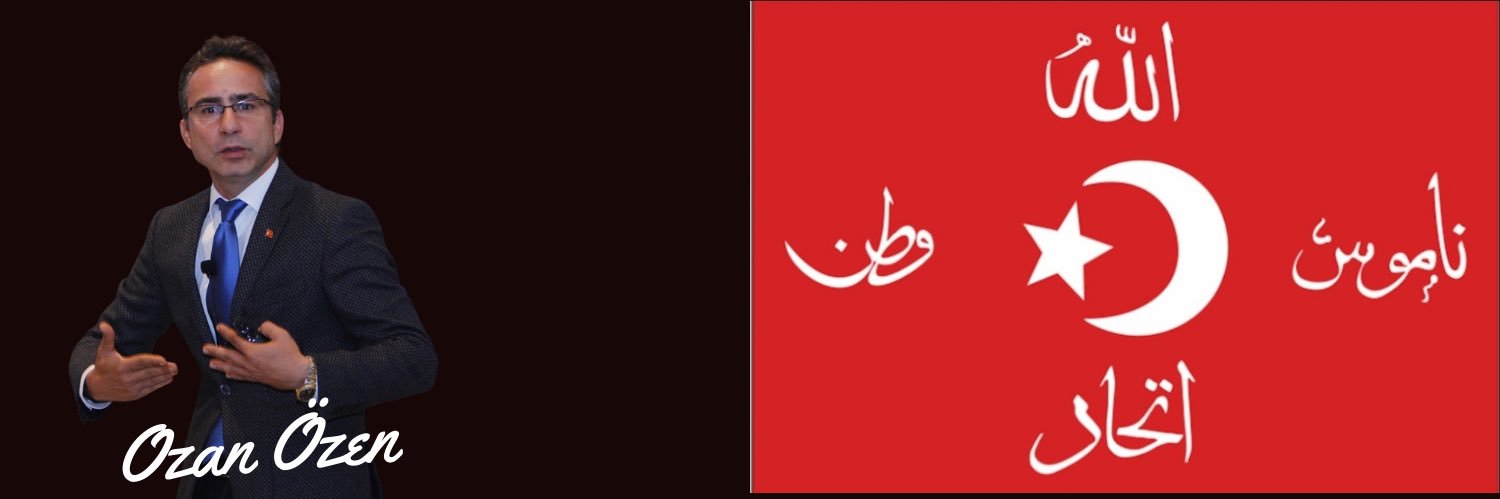 Ozan Özen's banner