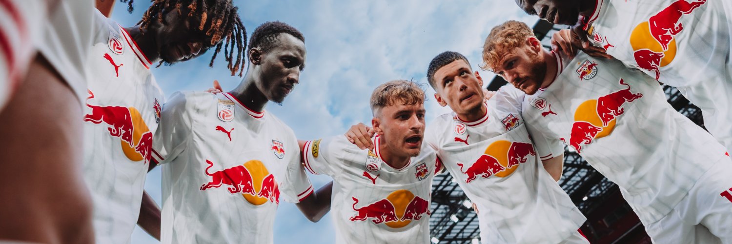 FC Red Bull Salzburg's banner