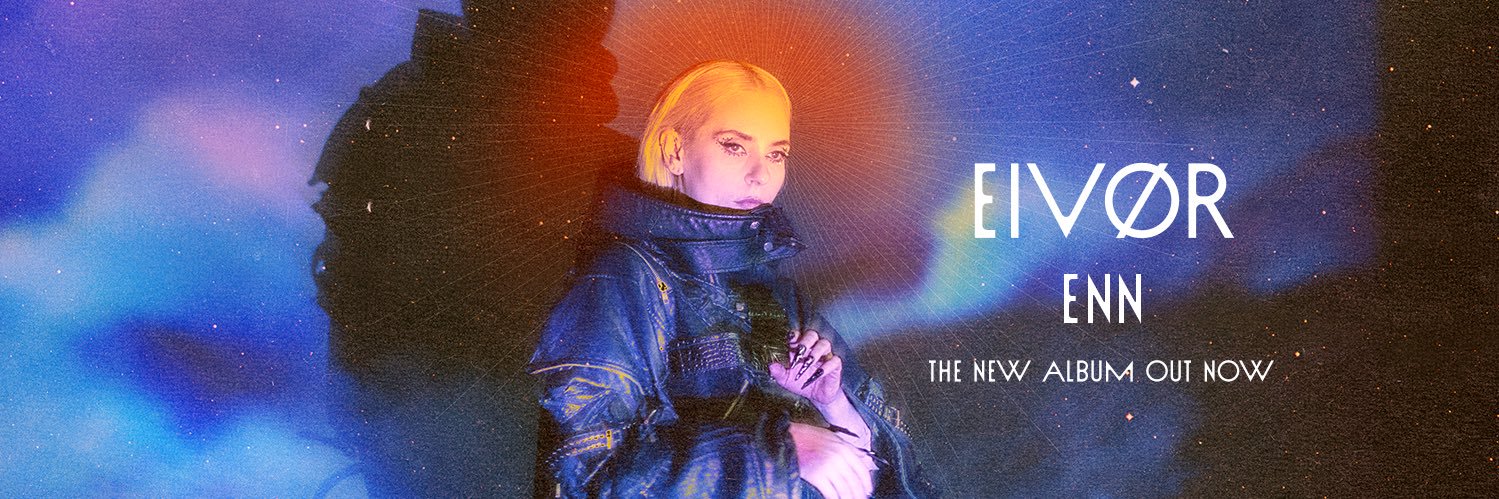 Eivør's banner