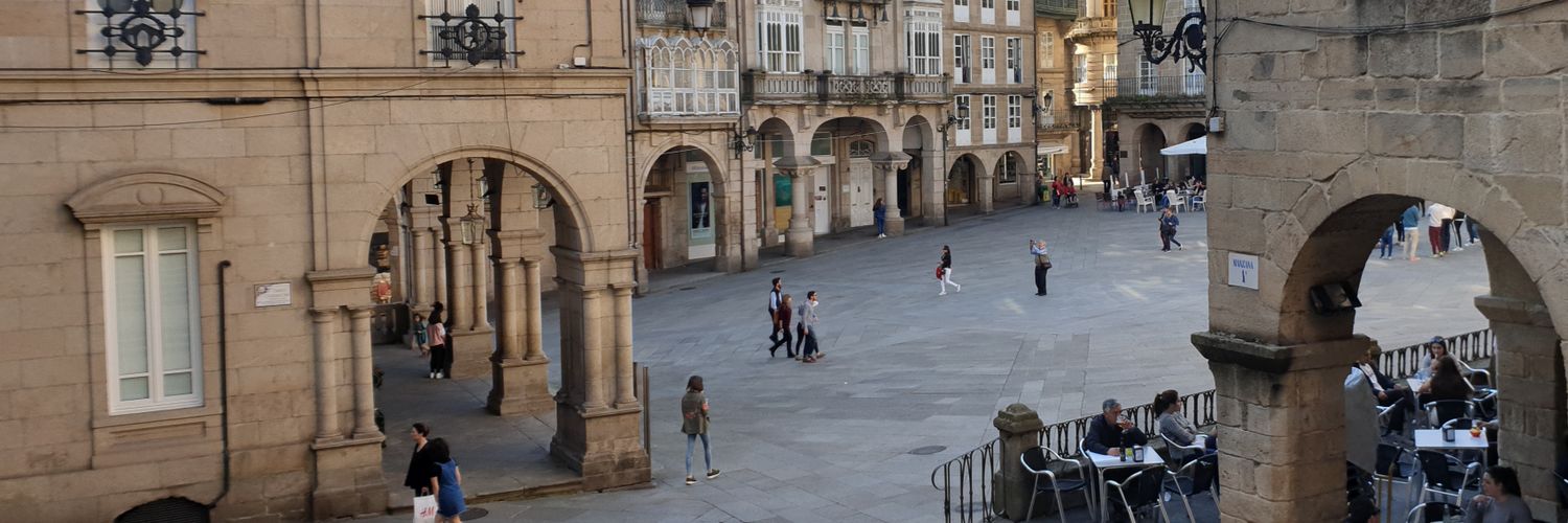 Gonzalo Pérez Jácome -Alcalde de Ourense-'s banner