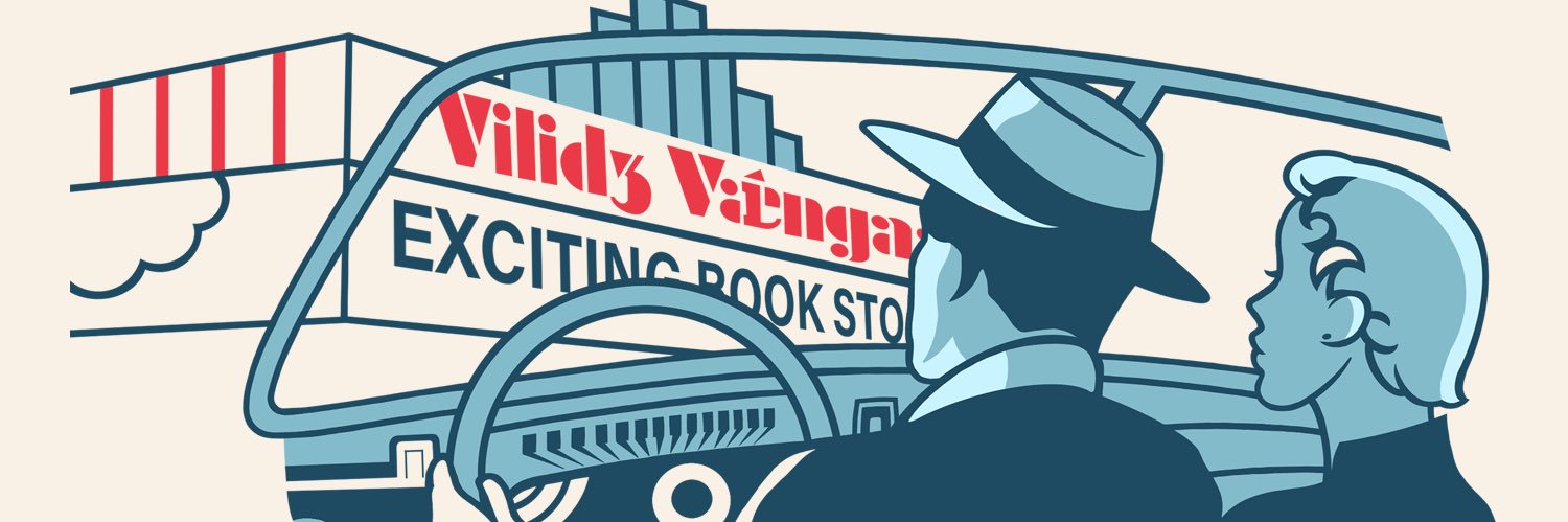 【公式】ヴィレッジヴァンガード's banner