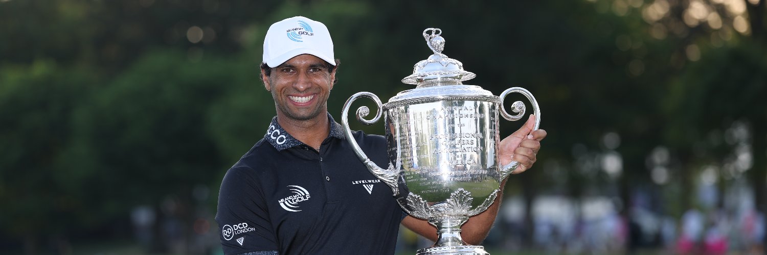 PGA Championship's banner