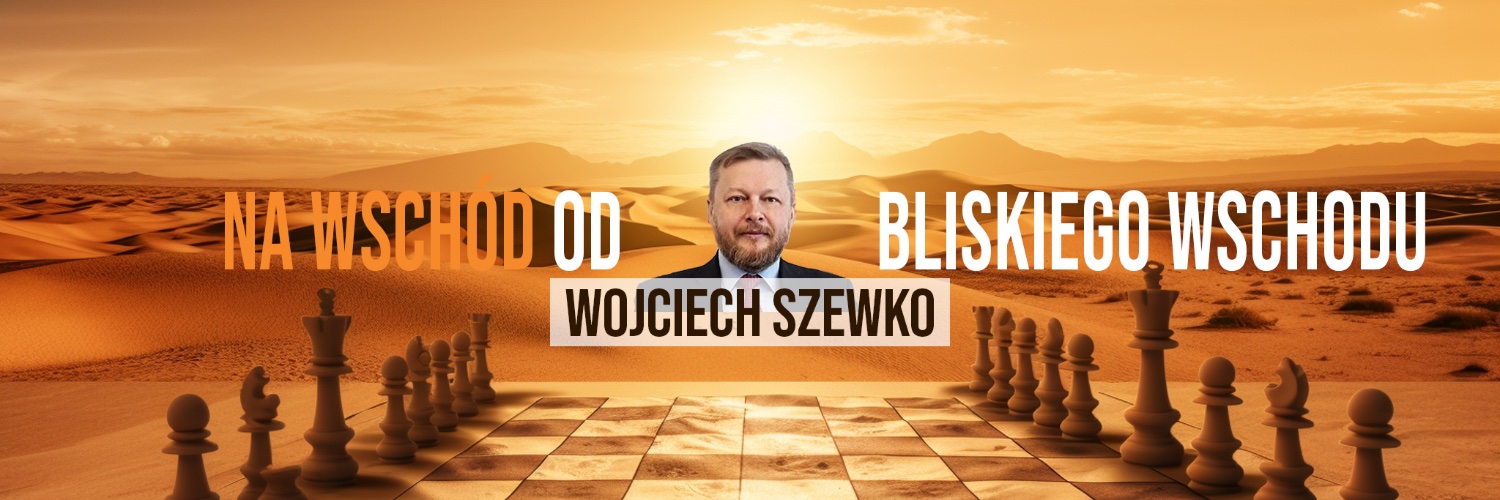 Wojciech Szewko's banner