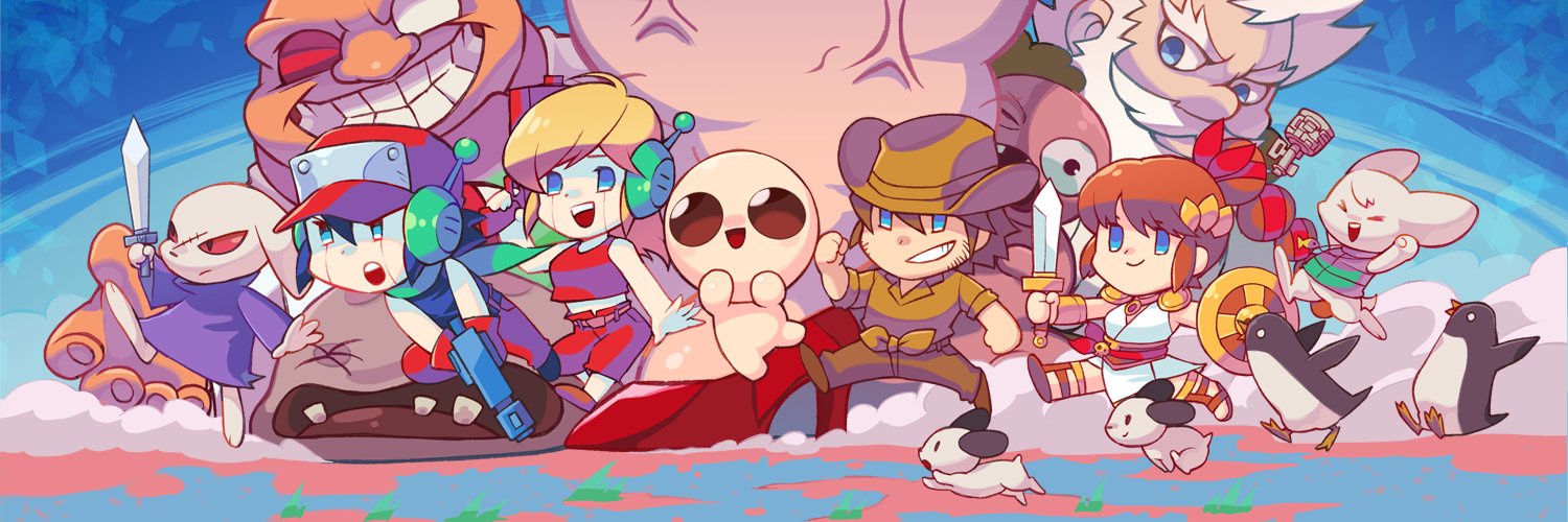 Nicalis, Inc.'s banner