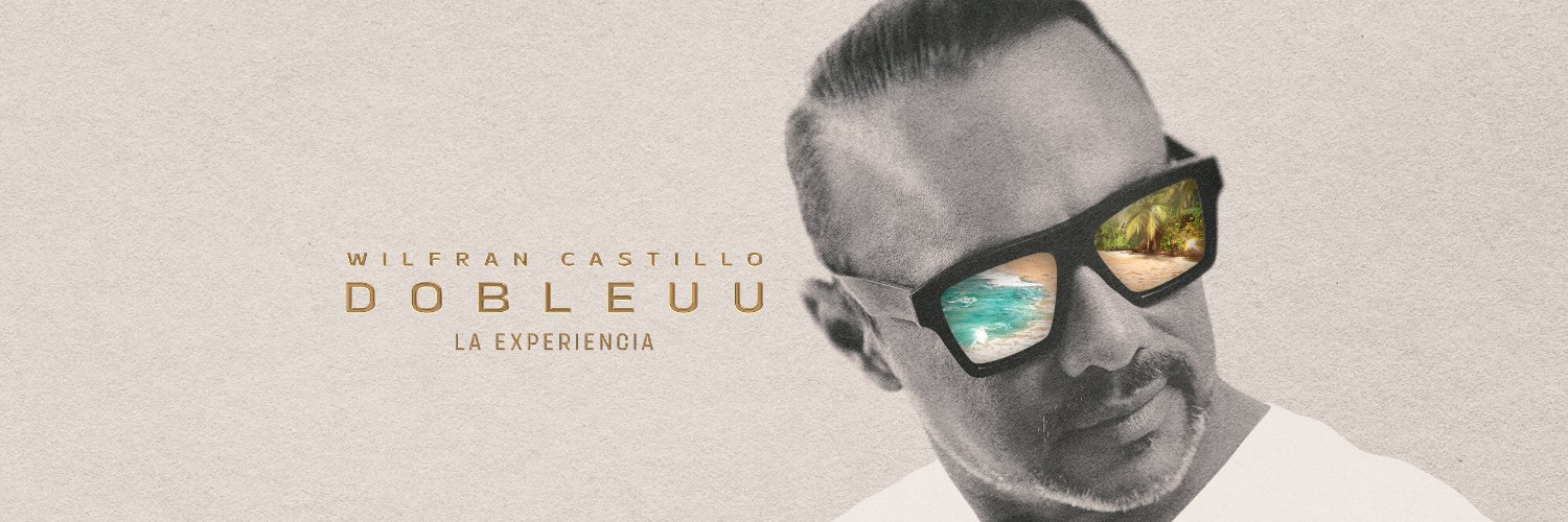 WILFRAN CASTILLO's banner