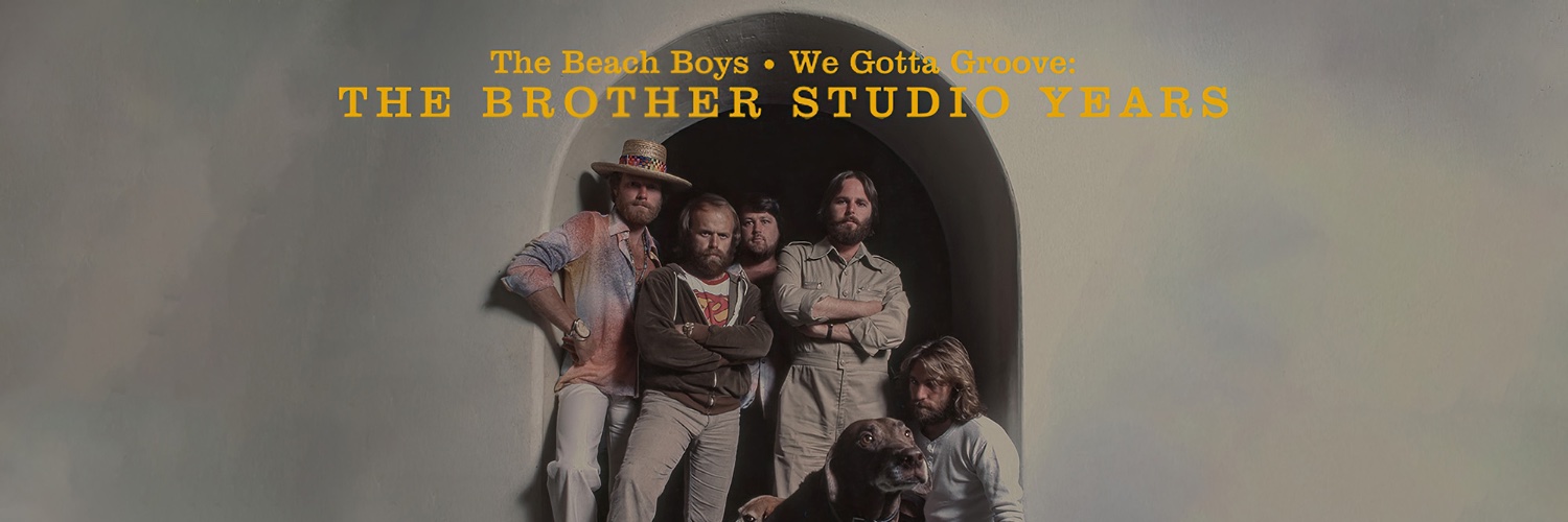 Brian Wilson's banner