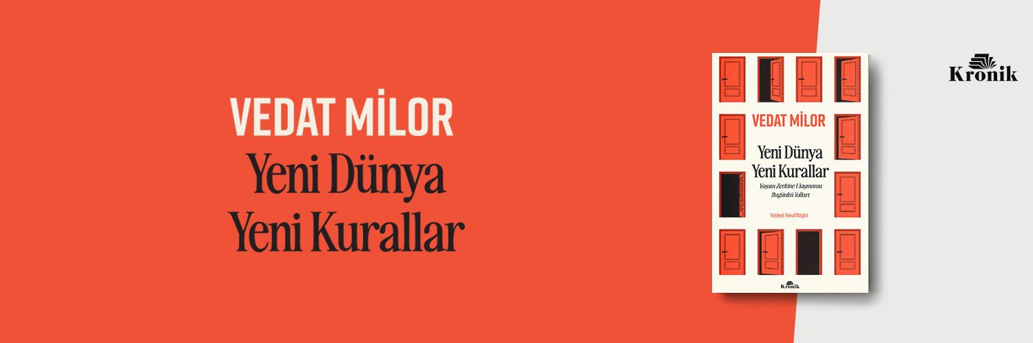 Vedat Milor's banner