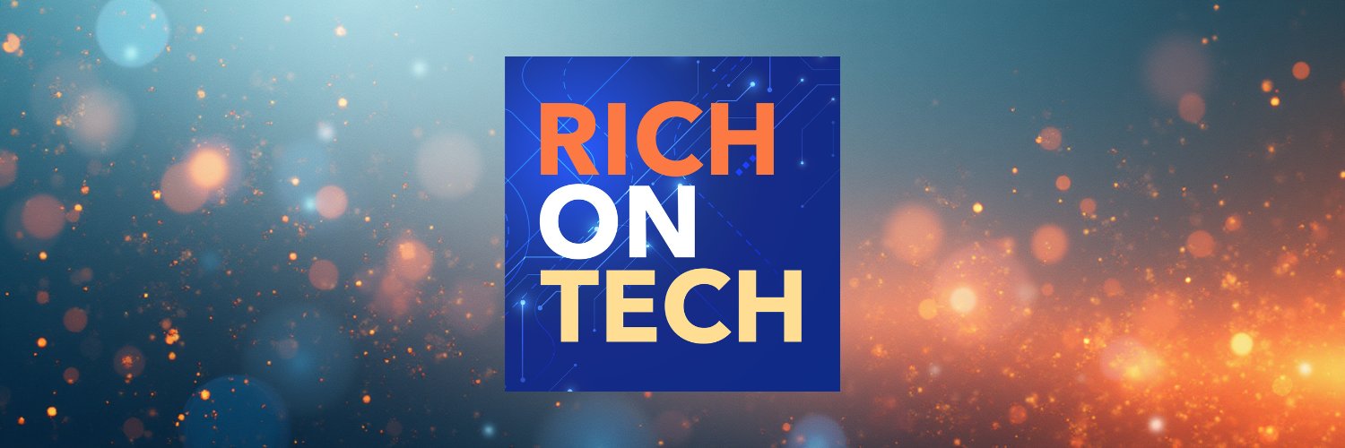 Rich DeMuro's banner