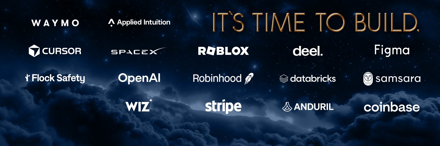 a16z's banner