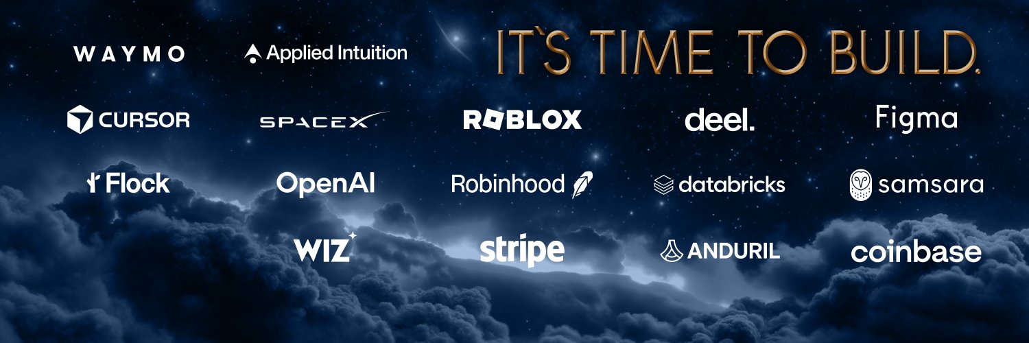 a16z's banner