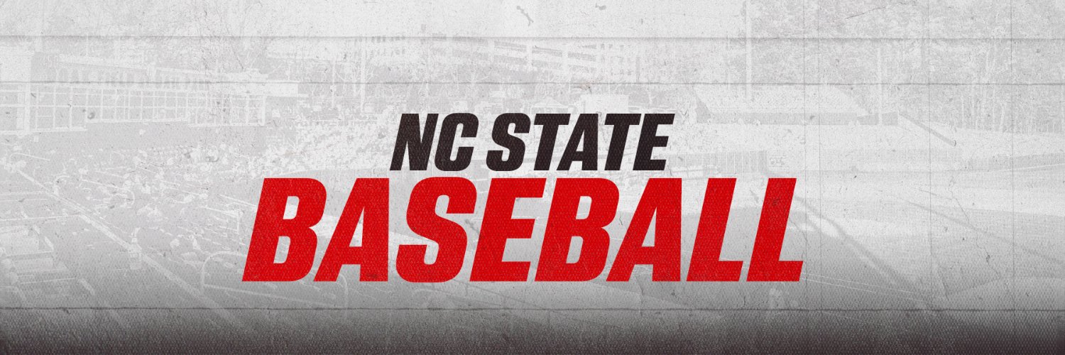 NC State Baseball's banner