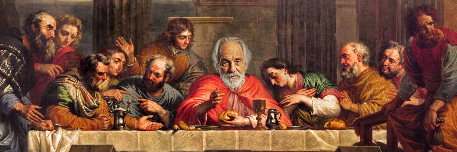 Tommy Chong's banner