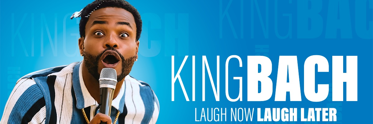 King Bach's banner