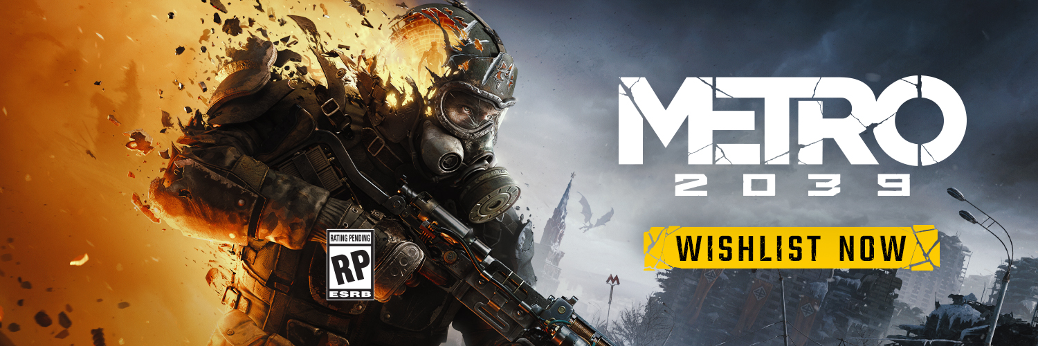 Deep Silver's banner