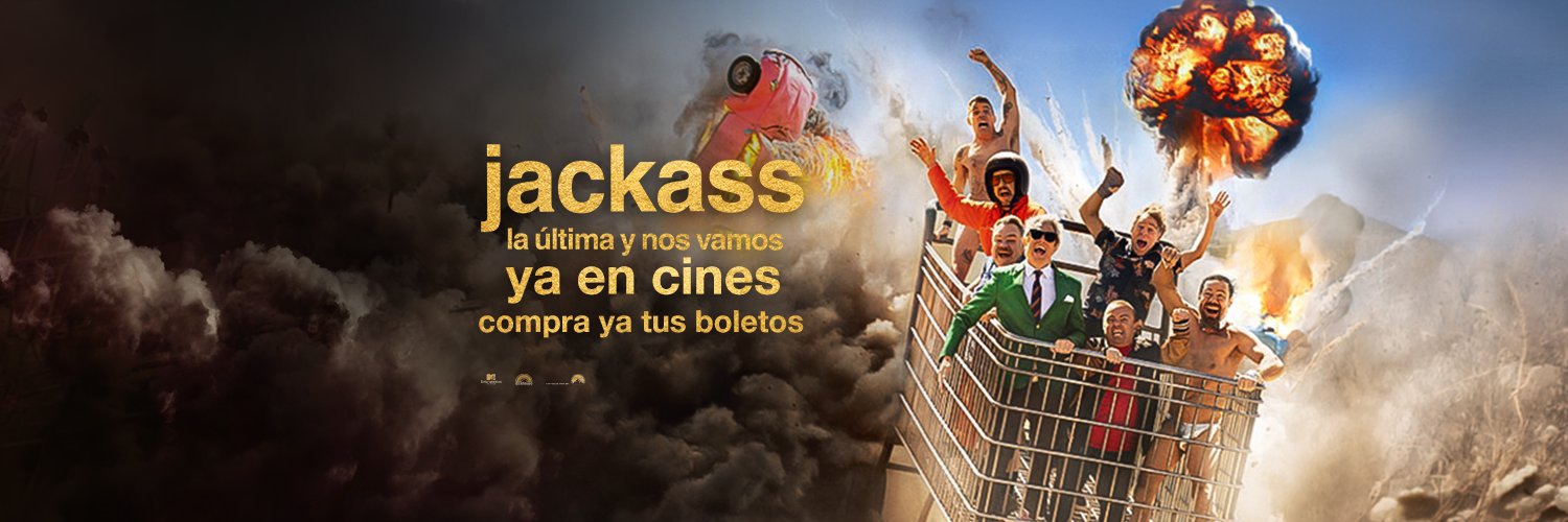 Paramount Pictures México's banner