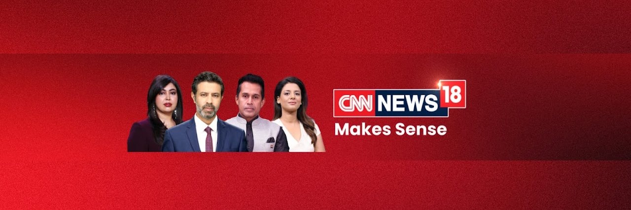 News18's banner