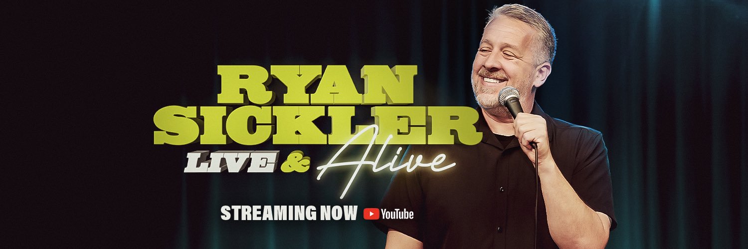 Ryan Sickler's banner
