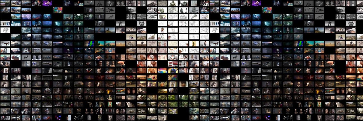 The Gnomon Workshop's banner