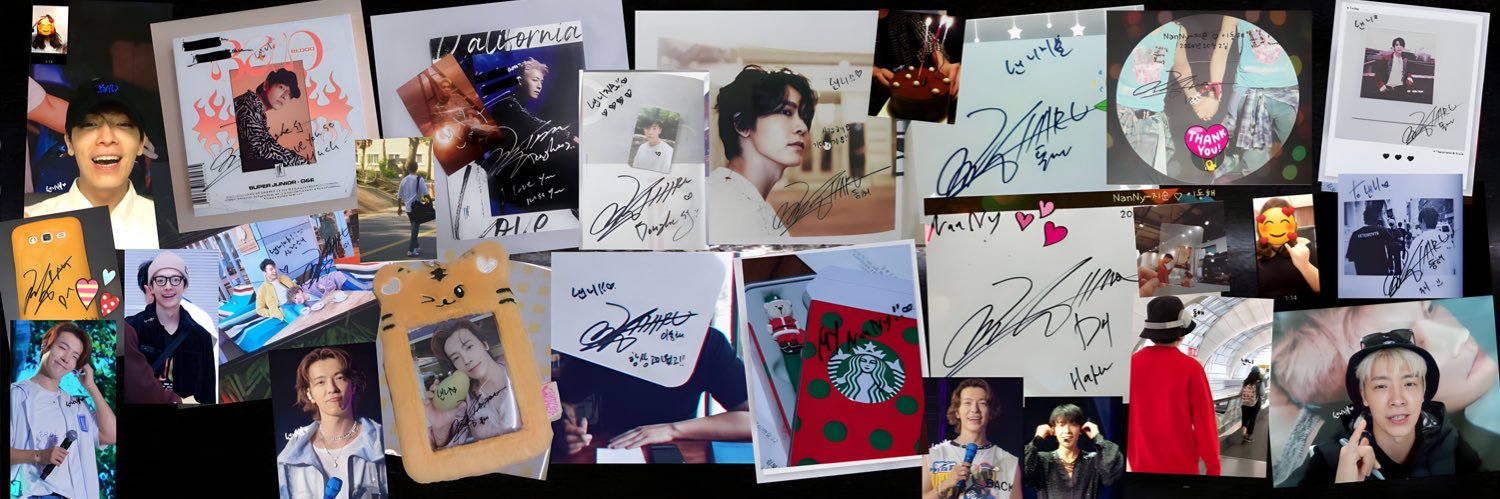°• 🚀 동해오빠의 낸니지순 `` พี่ทงเฮ~🐯's banner
