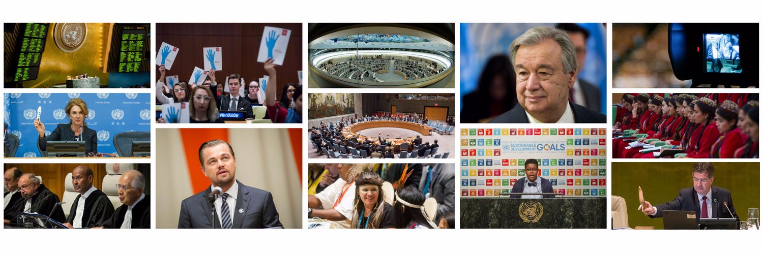 @UNWebTV UN Web TV Channel | 24vids