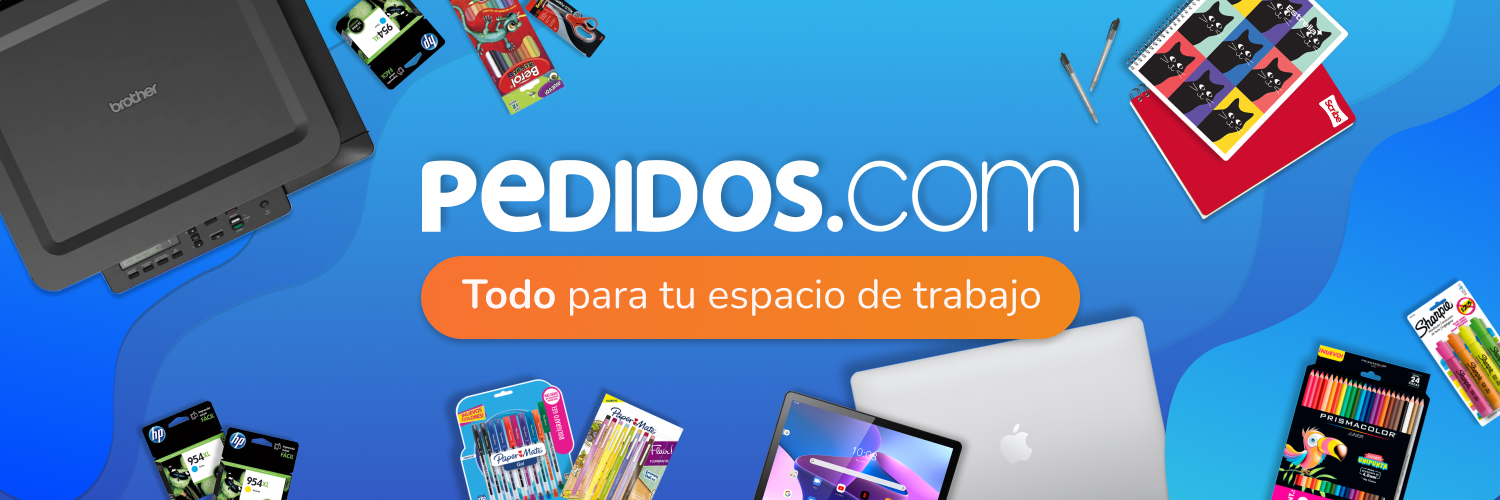 Pedidos.com's banner