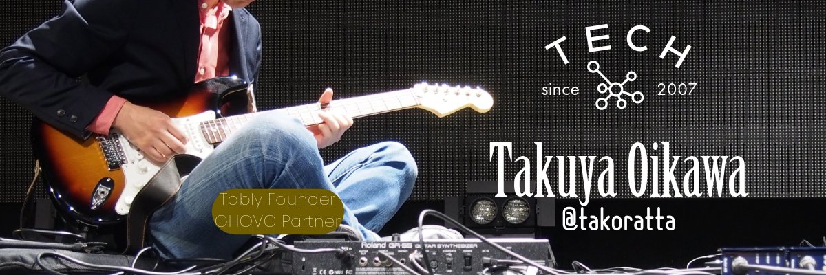 及川卓也 / Takuya Oikawa's banner