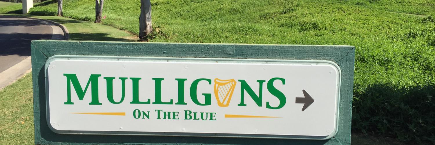 Mike O'Dwyer's banner