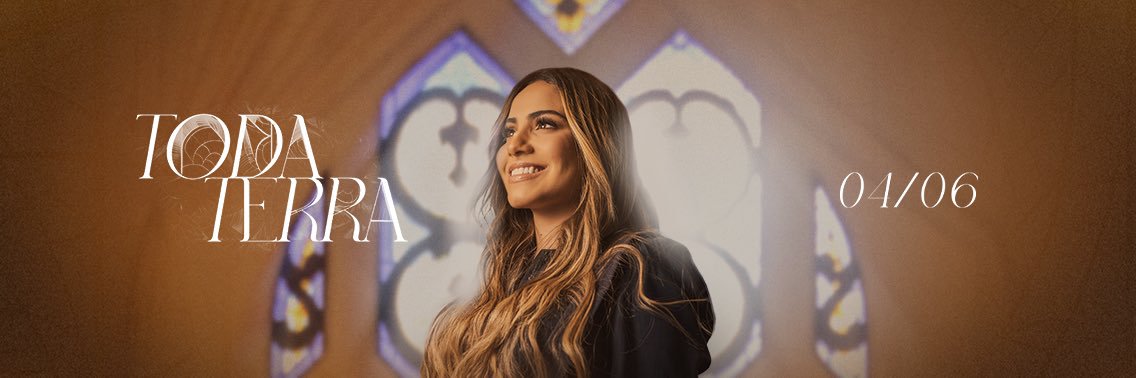 Gabriela Rocha's banner
