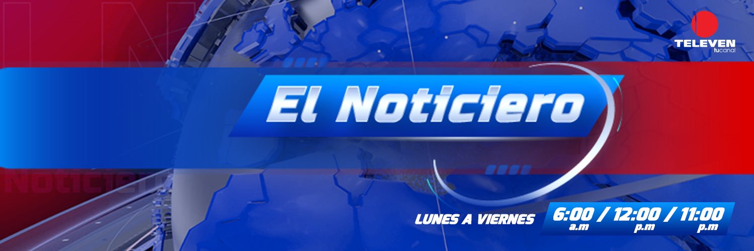El Noticiero Televen's banner