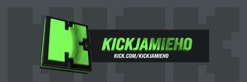 KICK Jamieh0 𝕏's banner