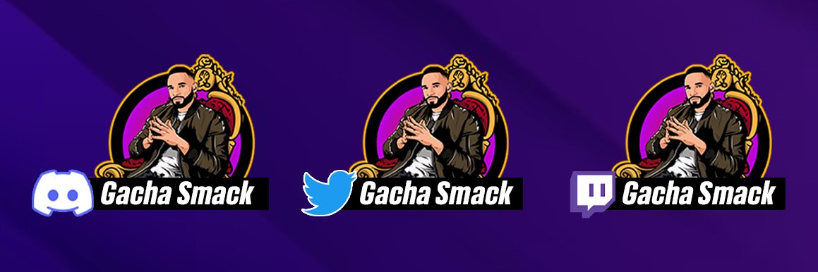 Gacha Smack's banner