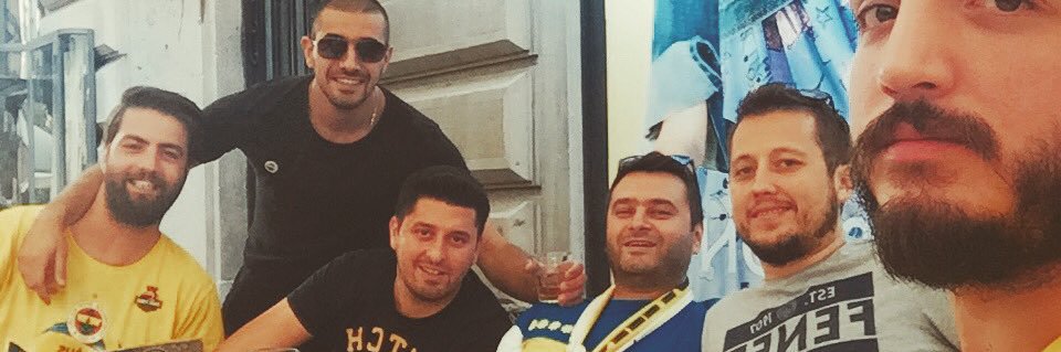 goran kalamiza's banner