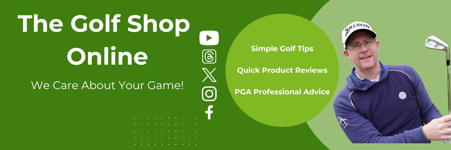 The Golf Shop Online's banner