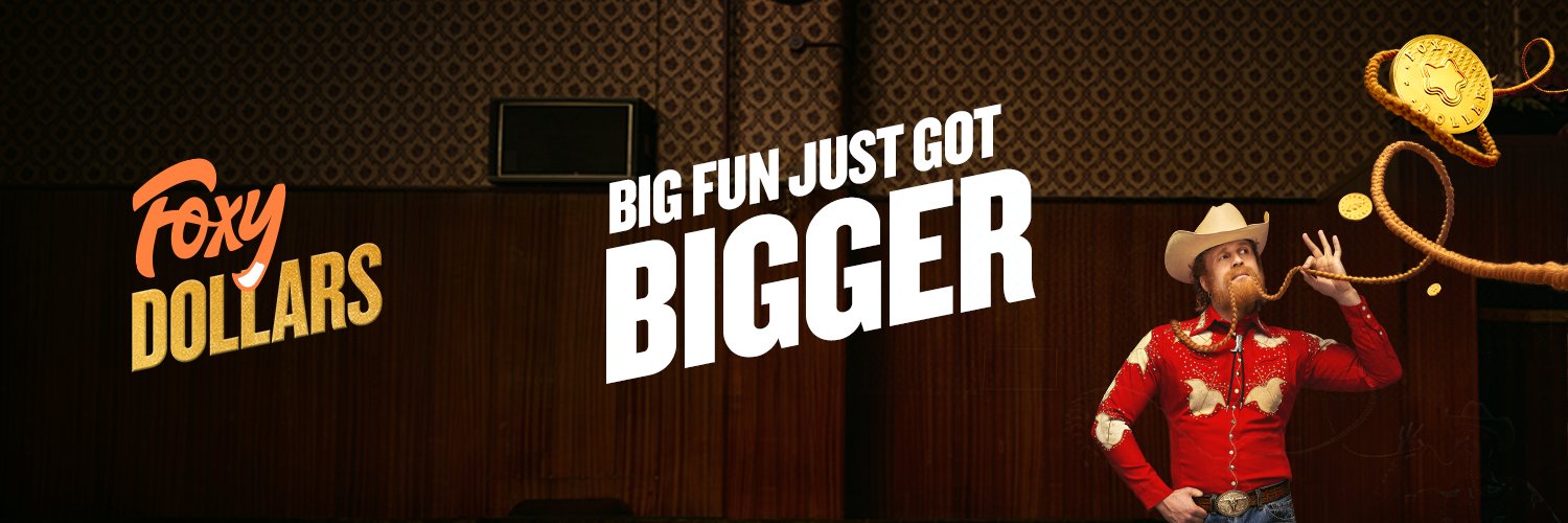 Foxy Bingo's banner