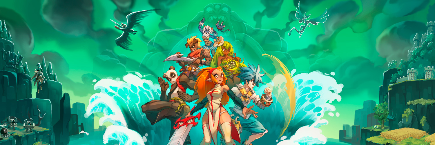 WAKFU's banner